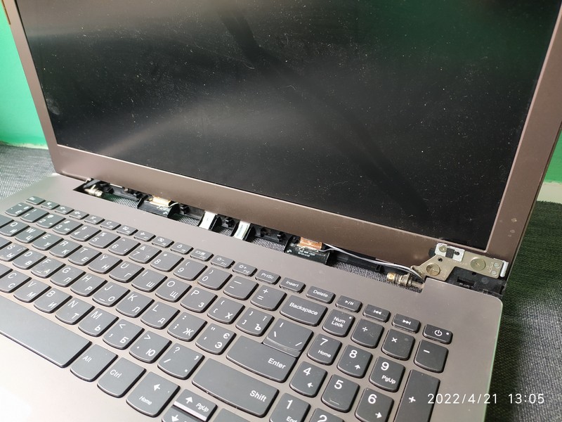 сервісний центр Lenovo ideapad 520-15IKB львів ноутбук Lenovo ideapad 520-15IKB
