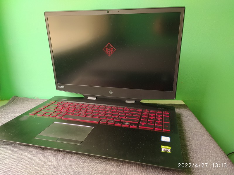 ремонт ноутбука hp