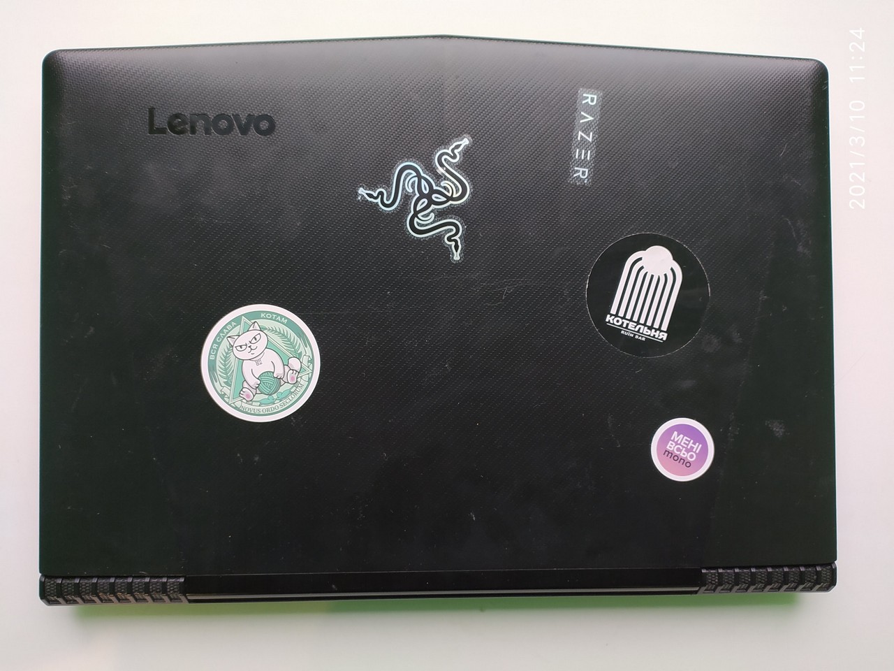 Ноутбук Lenovo Y520