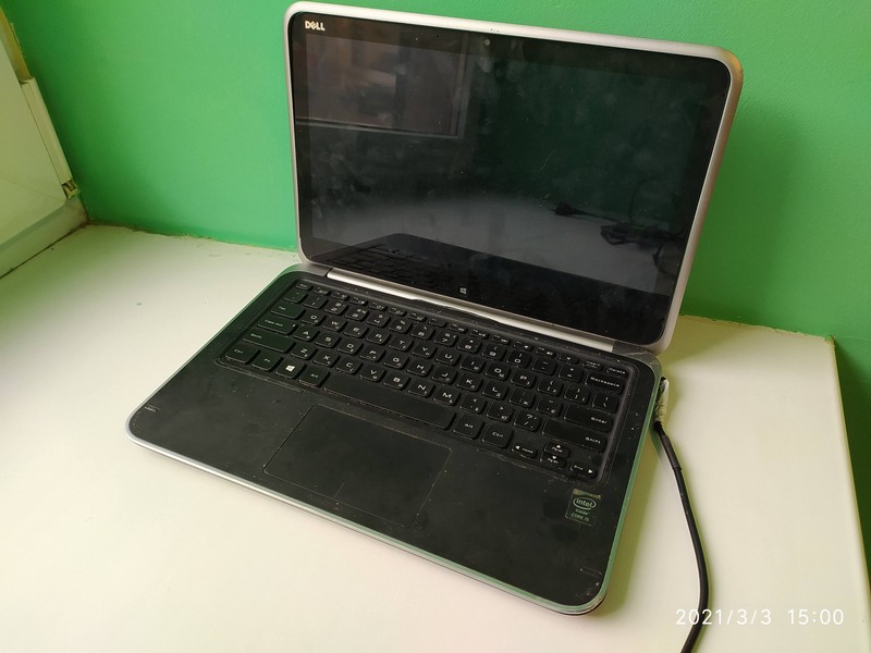 12 9Q33 Ноутбук Dell XPS 12 9Q33