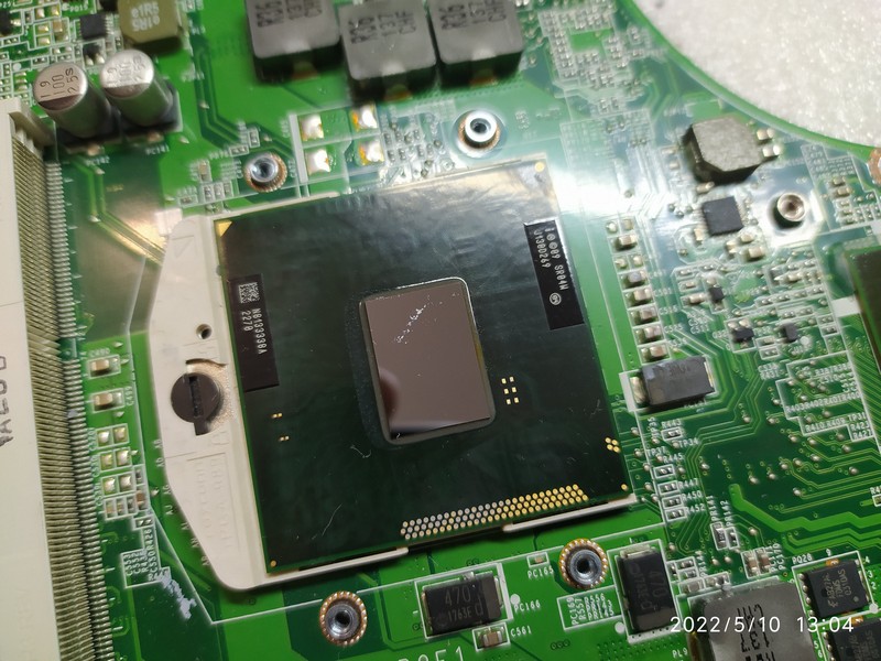 Ремонт ноутбука Dell INSPIRON N7110 (P14E) Ремонт ноутбука Dell INSPIRON N7110 (P14E)