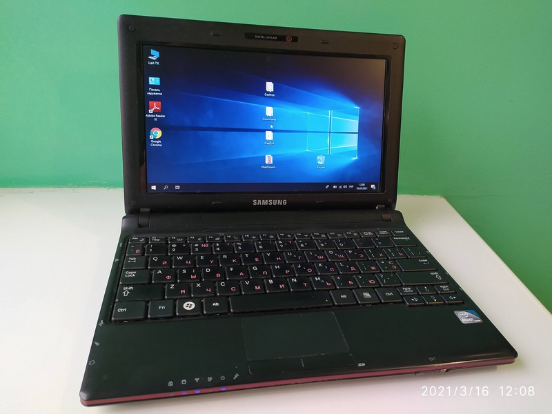 Ноутбук Samsung N143