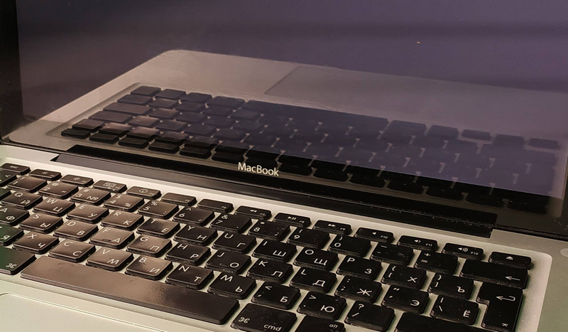 ремонт ноутбуків Apple