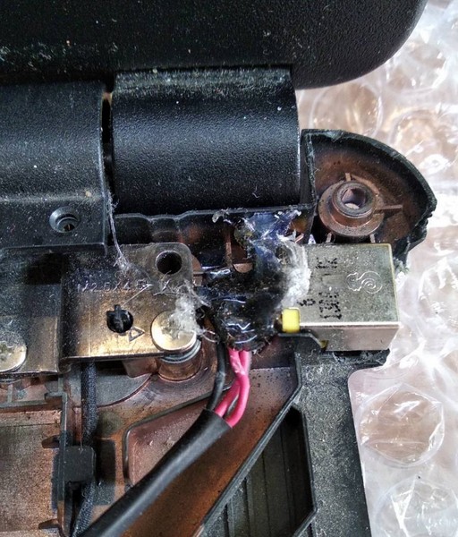 ремонт ноутбука Acer E1