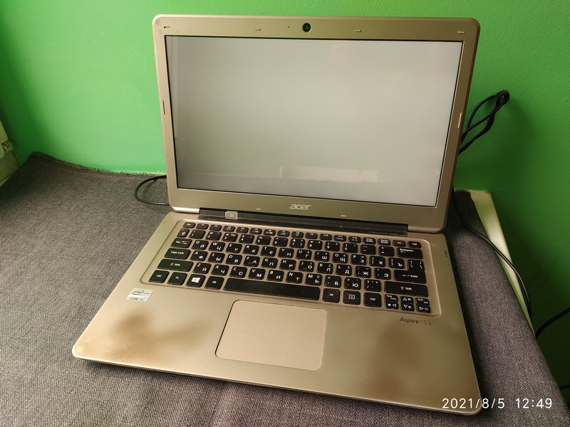 Acer Aspire S3 MS2346 