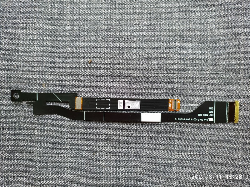 шлейф матрицы Acer Aspire S3