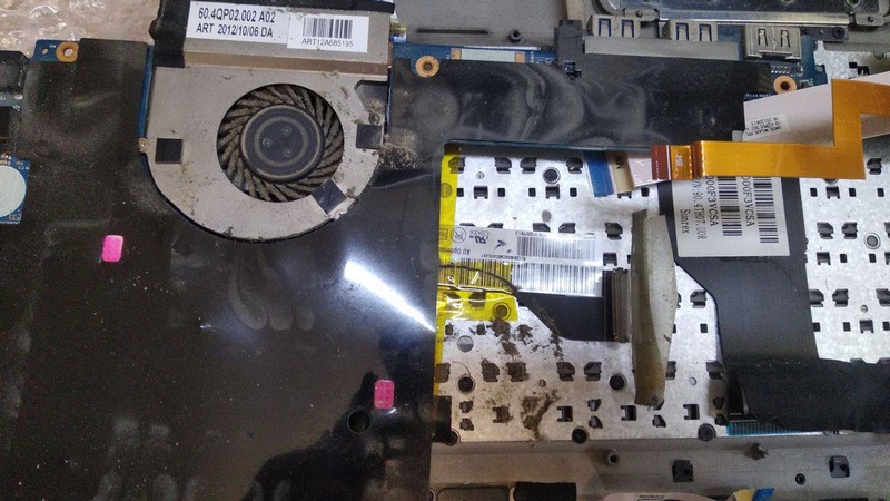 ремонт ноутбуків Acer Aspire S3