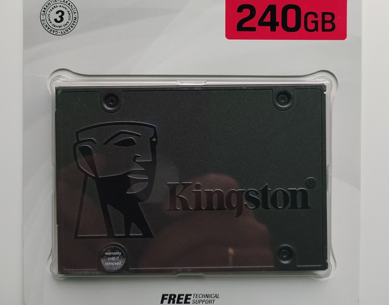 ссд кінгстон 240гб