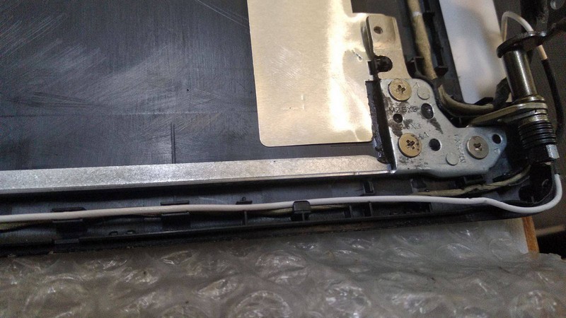 ноутбук Acer N17C4 відновлена завіса