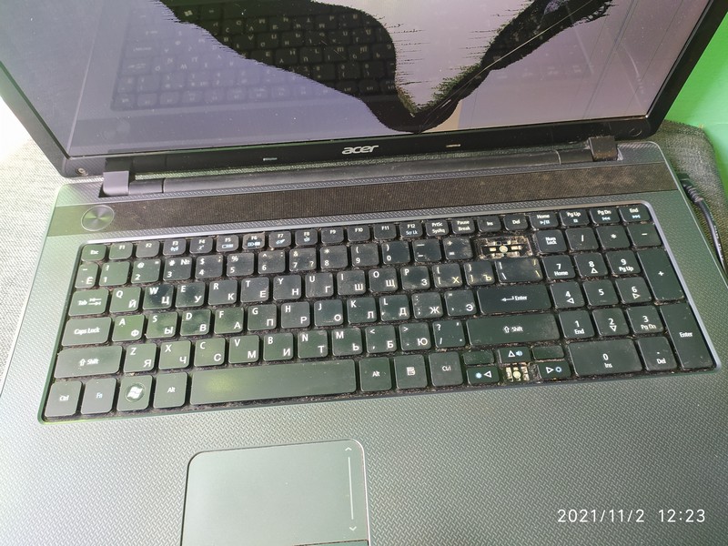 Acer Aspire 7250G-E453G 50Mikk