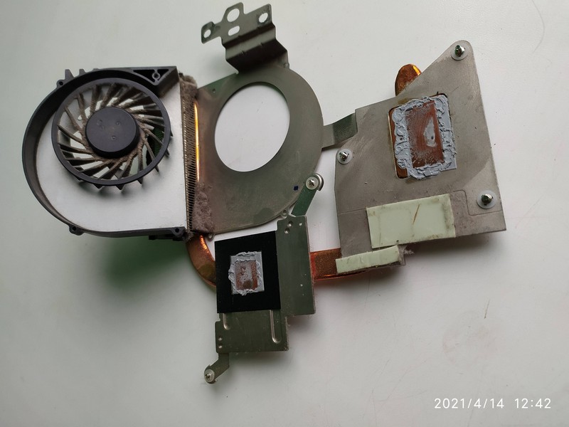 ремонт ноутбука Dell Inspiron N5110