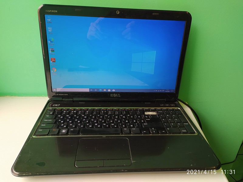 ремонт ноутбука Dell Inspiron N5110 ремонт ноутбука Dell Inspiron N5110