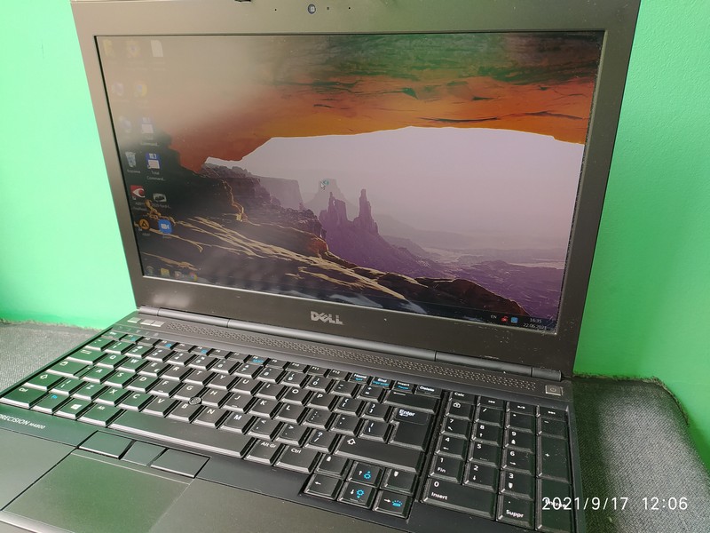 ремонт Ноутук Dell Precision M4800 ремонт Ноутука Dell Precision M4800