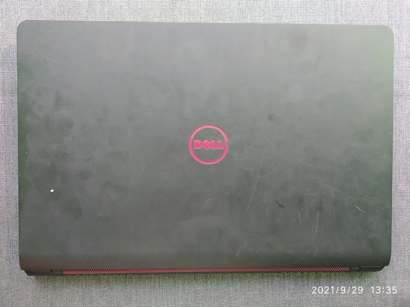 Ноутбук Dell P57F в сервисном центре idservice Ноутбук Dell P57F в сервісному центрі