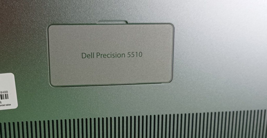 ремонт ноутбука Dell Precision 5510 ремонт ноутбука Dell Precision 5510