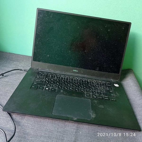 ноутбук Dell Precision 5510 не включается ноутбук Dell Precision 5510 не вмикається