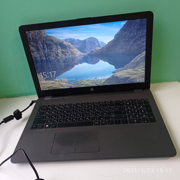 Ноутбук HP 255 G6 ремонт