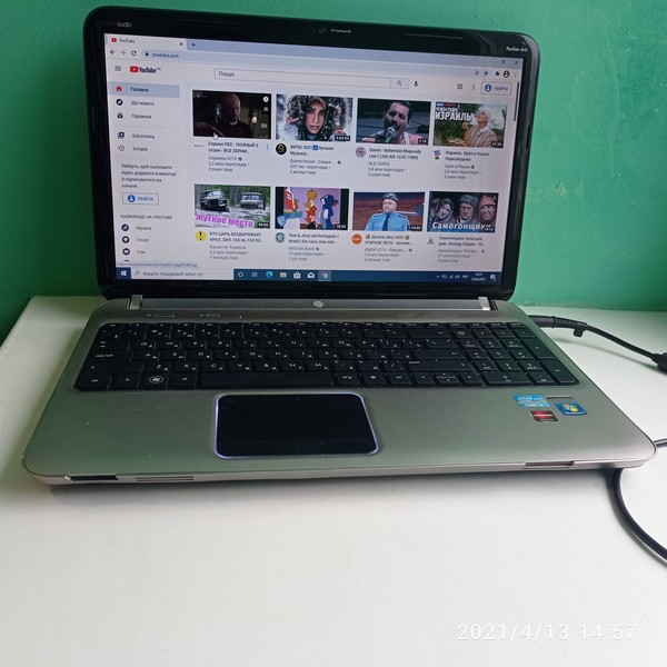 ремонт ноутбука HP dv6-6153sr