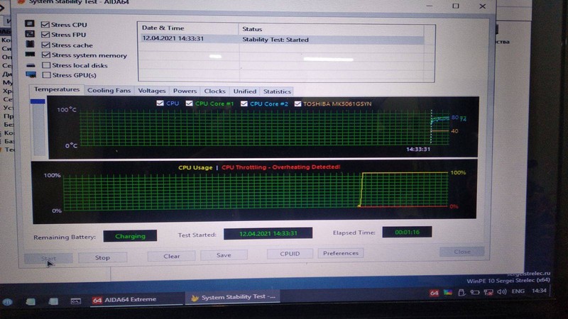 ремонт ноутбука HP dv6-6153sr