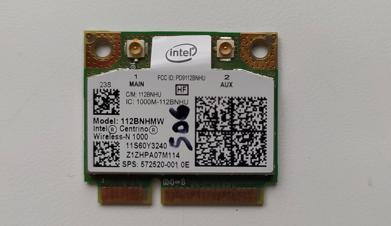 ремонт ноутбука ProBooK 4510s