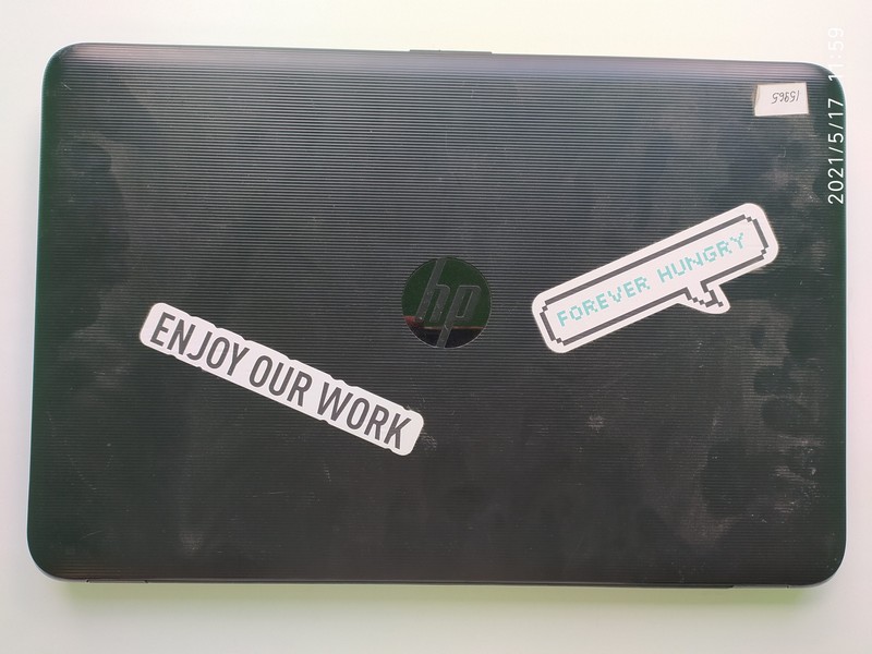 ремонт HP 15-ay044ur