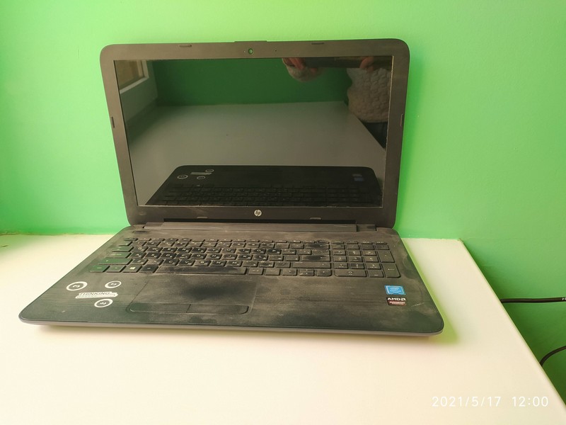 ремонт HP 15-ay044ur