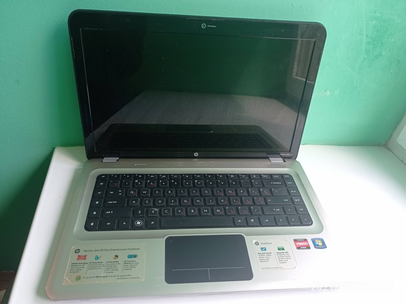 ремонт HP Pavilion DV6-3010us