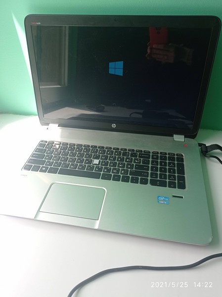 ремнонт ноутбука HP 17-J01 1NR