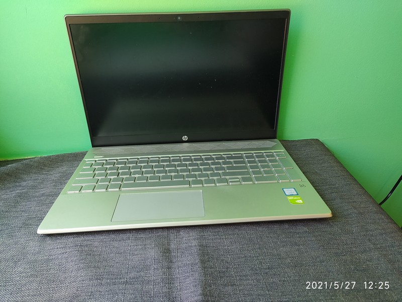 ремонт HP 15-cs1016ur