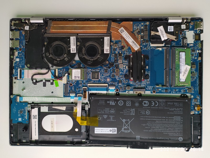 ремонт HP 15-cs1016ur