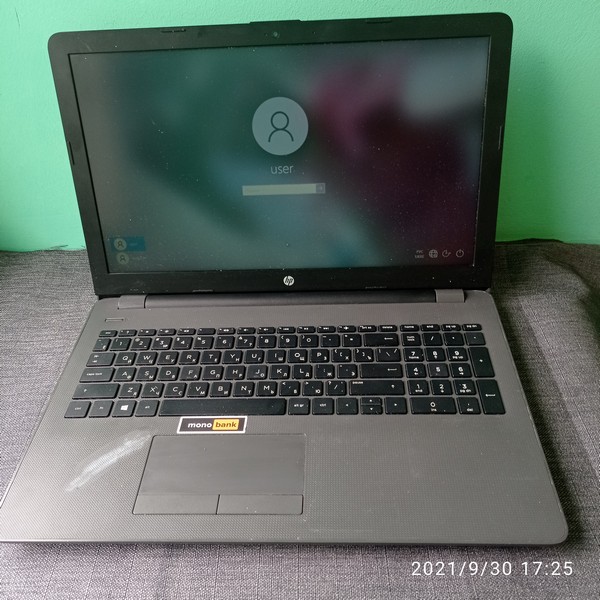 Ноутбук HP 255 G6 завантаження