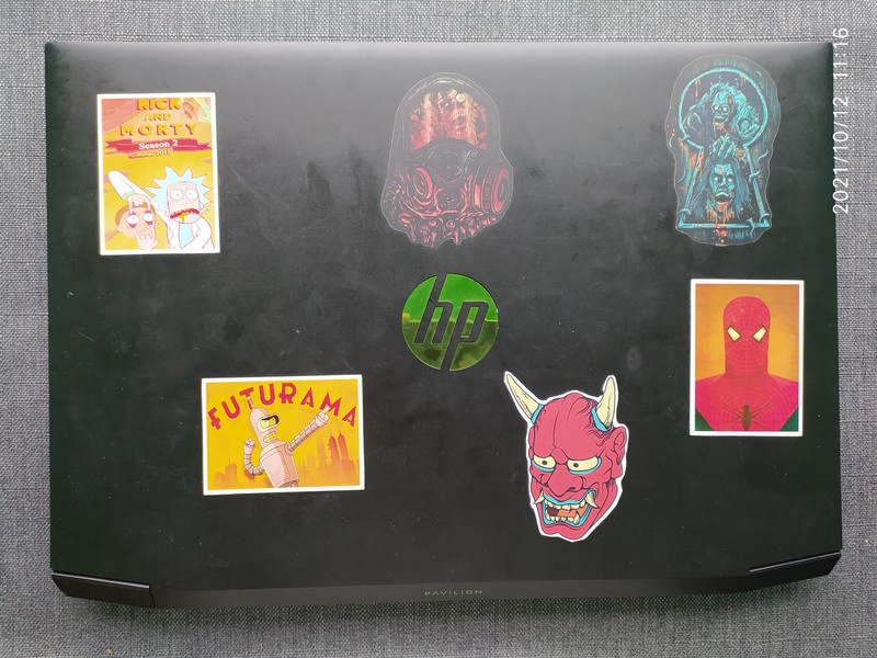 Ноутбук HP 15