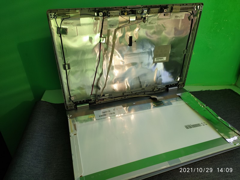 заміна матриці в ноутбуці HP ProBook 6550b у львові