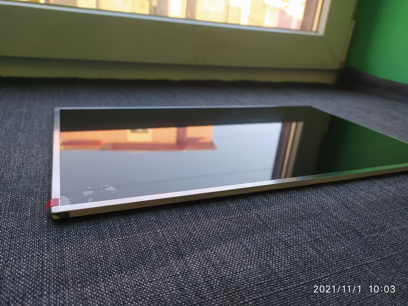 HP ProBook 6550b екран