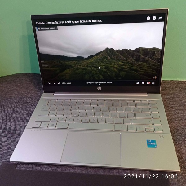 ноутбук HP Pavilion 14-dv0049ua в сервісному центрі у львові