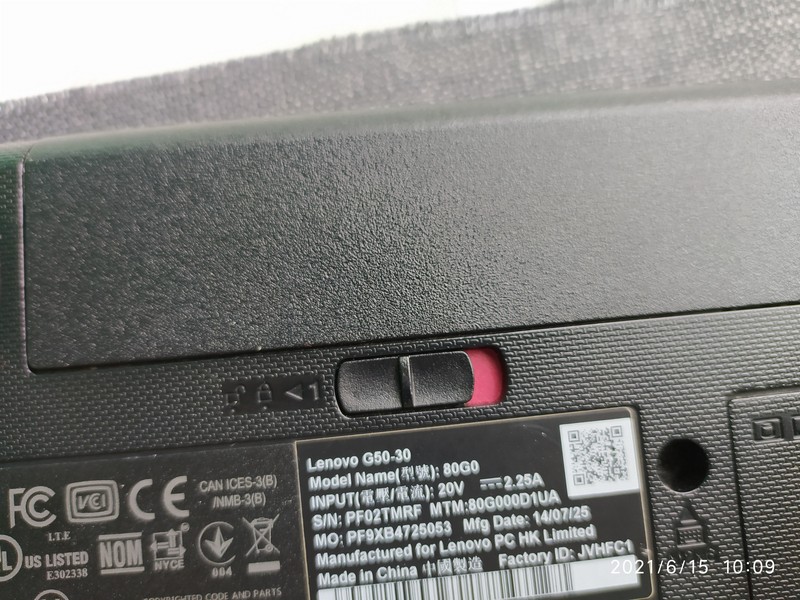 Ноутбук Lenovo G50-30 80G0 Ноутбук Lenovo G50-30 80G0