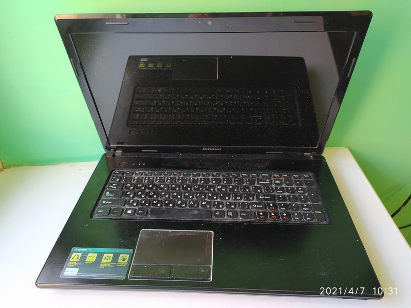Lenovo G780 ремонт Lenovo G780 ремонт