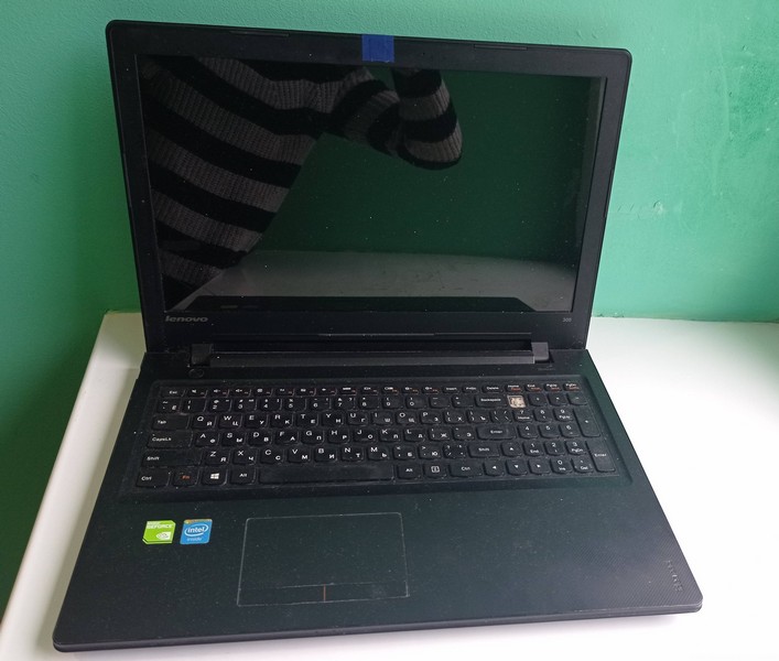 ремонт ноутбука Lenovo IdeaPad 300-15IBR ремонт ноутбука Lenovo IdeaPad 300-15IBR