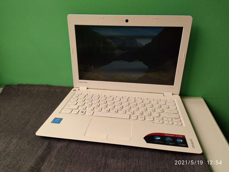 ремонт ноутбука Lenovo ideapad 110S ремонт ноутбука Lenovo ideapad 110S