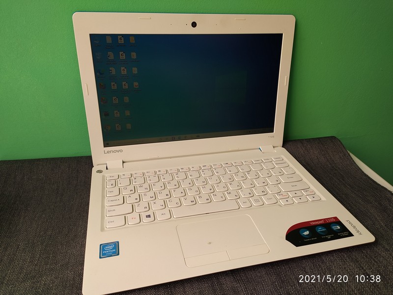 ремонт ноутбука Lenovo ideapad 110S ремонт ноутбука Lenovo ideapad 110S