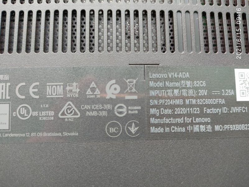 сервісный центр lenovo V14-ADA сервісный центр lenovo