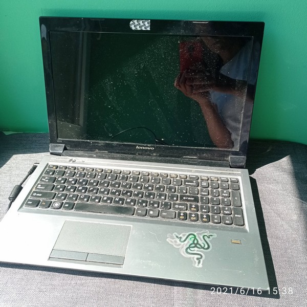 ремонт ноутбука Lenovo V570 ремонт ноутбука Lenovo V570