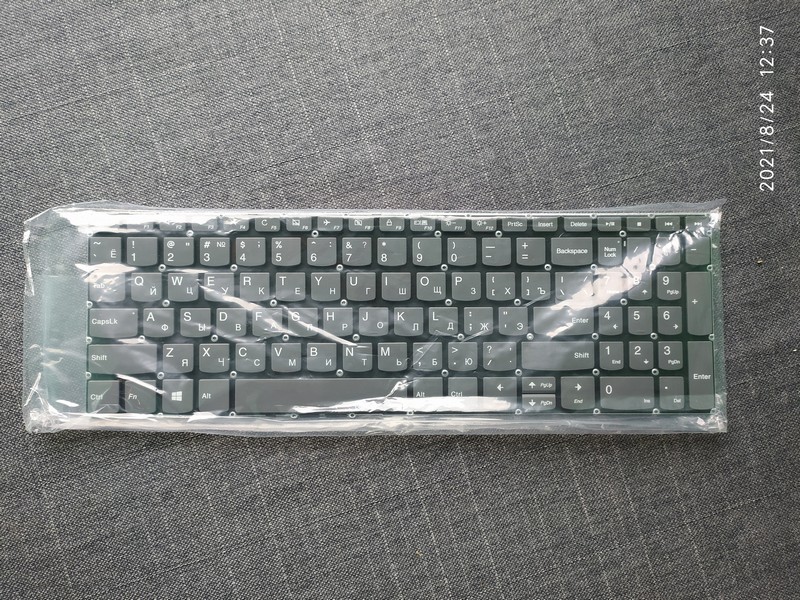 клавиатура Lenovo ThinkBook 15-IIL клавіатура Lenovo ThinkBook 15-IIL