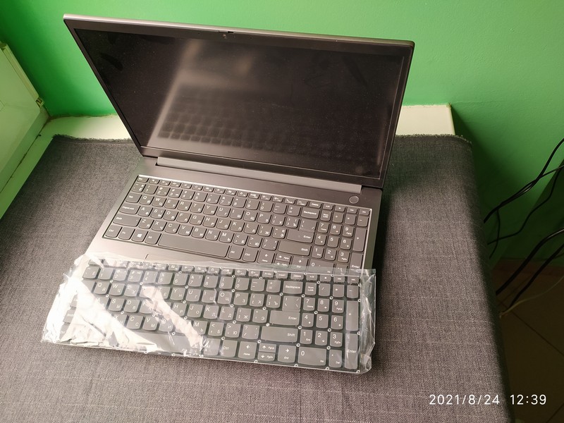 замена клавиатури Lenovo ThinkBook 15-IIL заміна клавіатури Lenovo ThinkBook 15-IIL