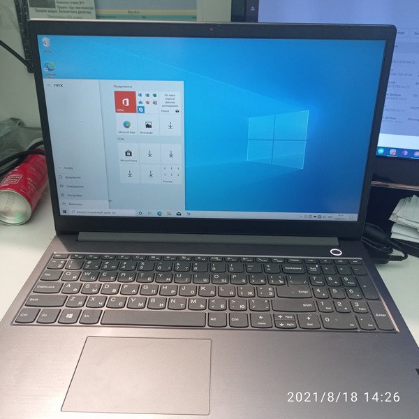 ремонт Lenovo ThinkBook 15-IIL ремонт Lenovo ThinkBook 15-IIL