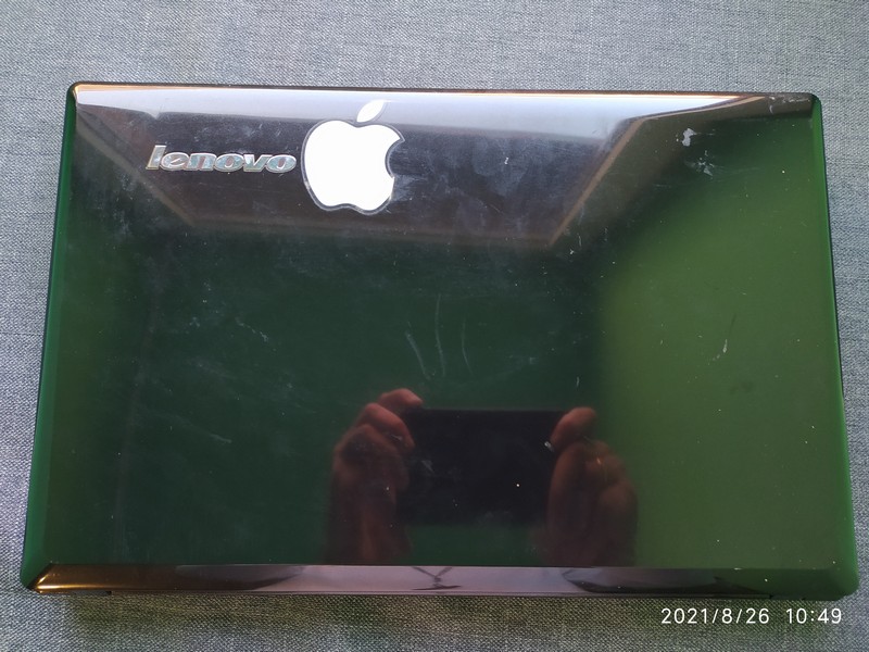 Ноутбук Lenovo G580 Ноутбук Lenovo G580