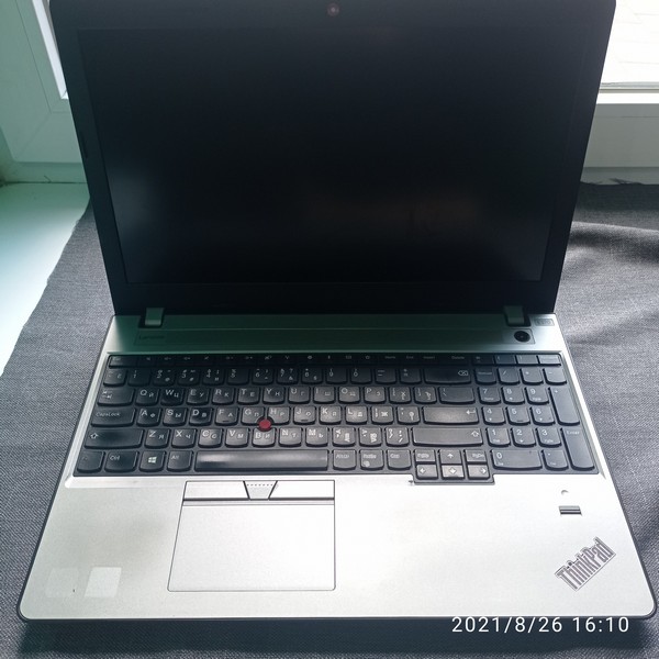 Lenovo ThinkPad E570 Lenovo ThinkPad E570