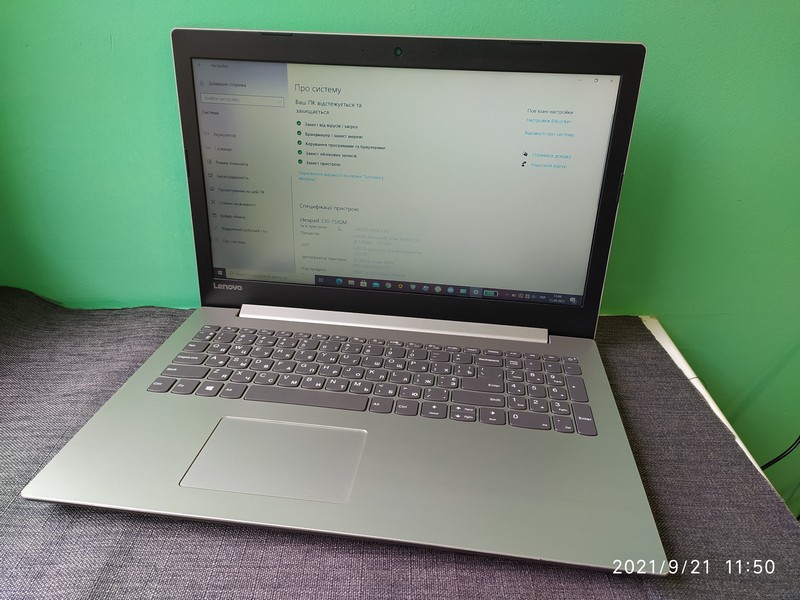Lenovo Ideapad 330-15IGM глючит Lenovo Ideapad 330-15IGM глючить