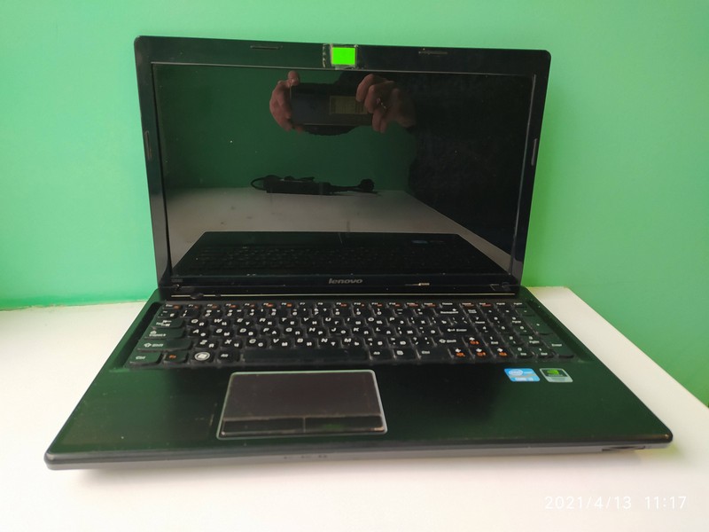 ремонт Lenovo G580