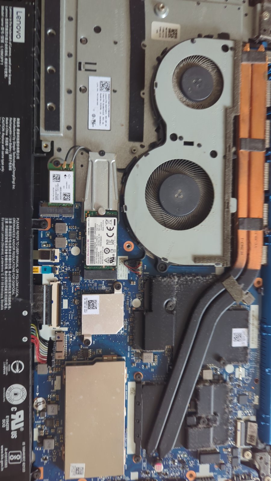 ремонт ноутбука Lenovo Carbon 1 PC5CPB